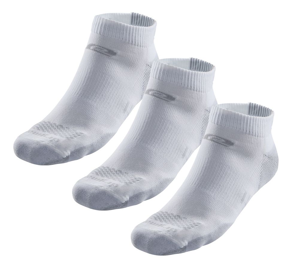 Road Runner Sports Drymax Dry-As-A-Bone Medium Low 3 pk Socks