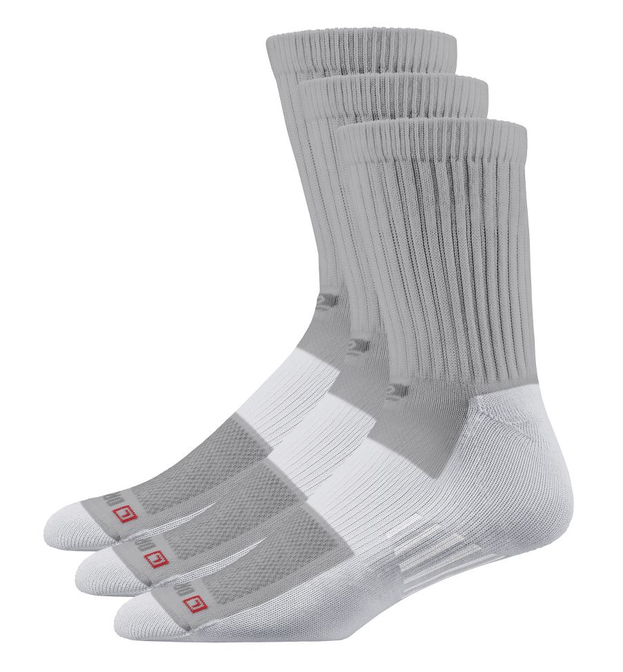 Road Runner Sports Drymax Dry-As-A-Bone Thin Crew 3 pk Socks