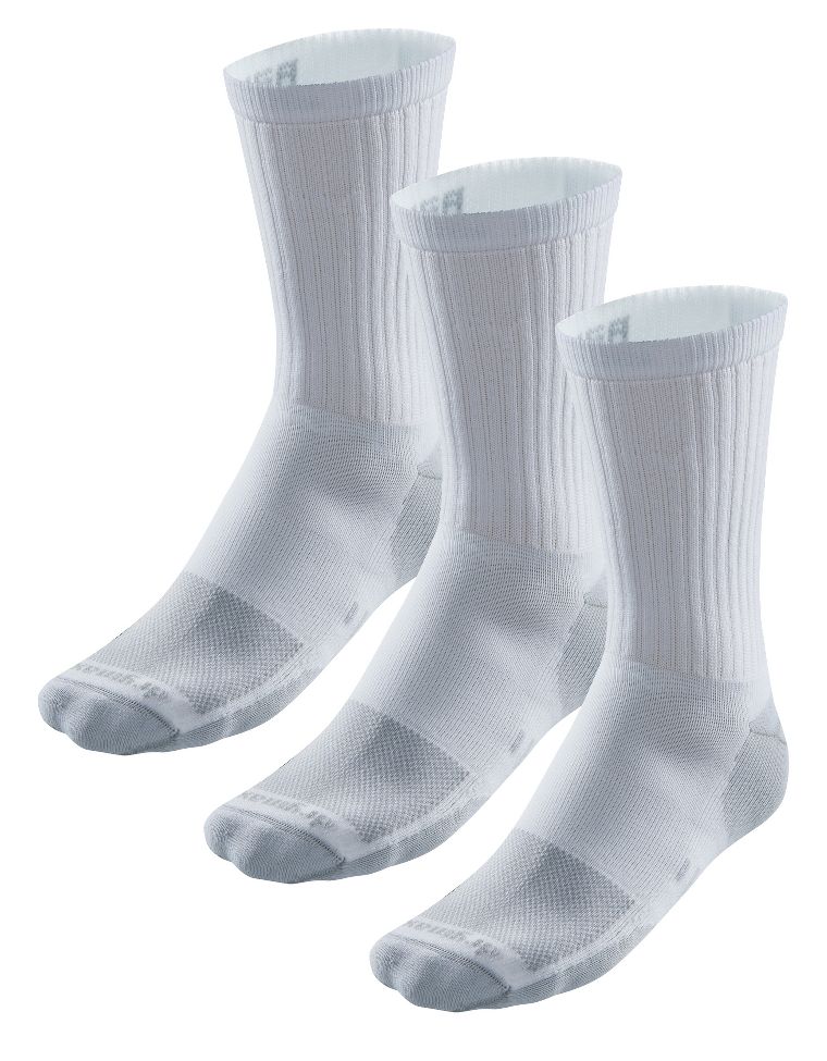 Road Runner Sports Drymax Dry-As-A-Bone Thin Crew 3 pk Socks
