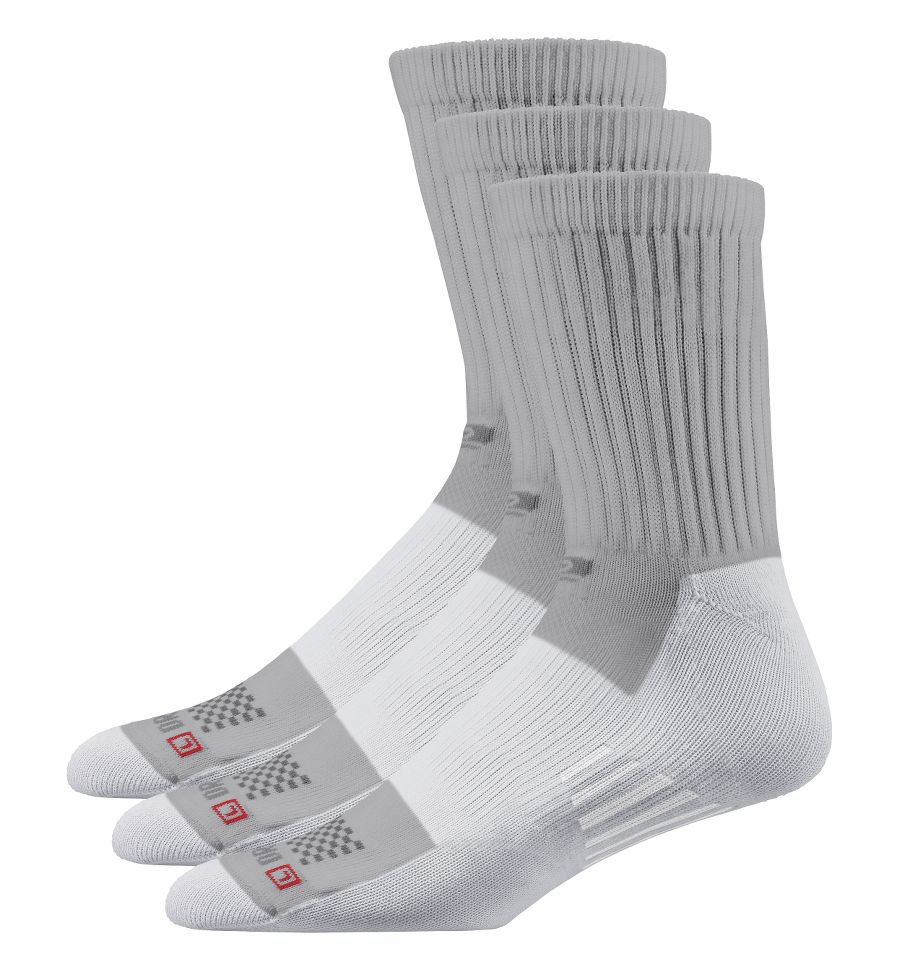 Road Runner Sports Drymax Dry-As-A-Bone Medium Crew 3 pk Socks
