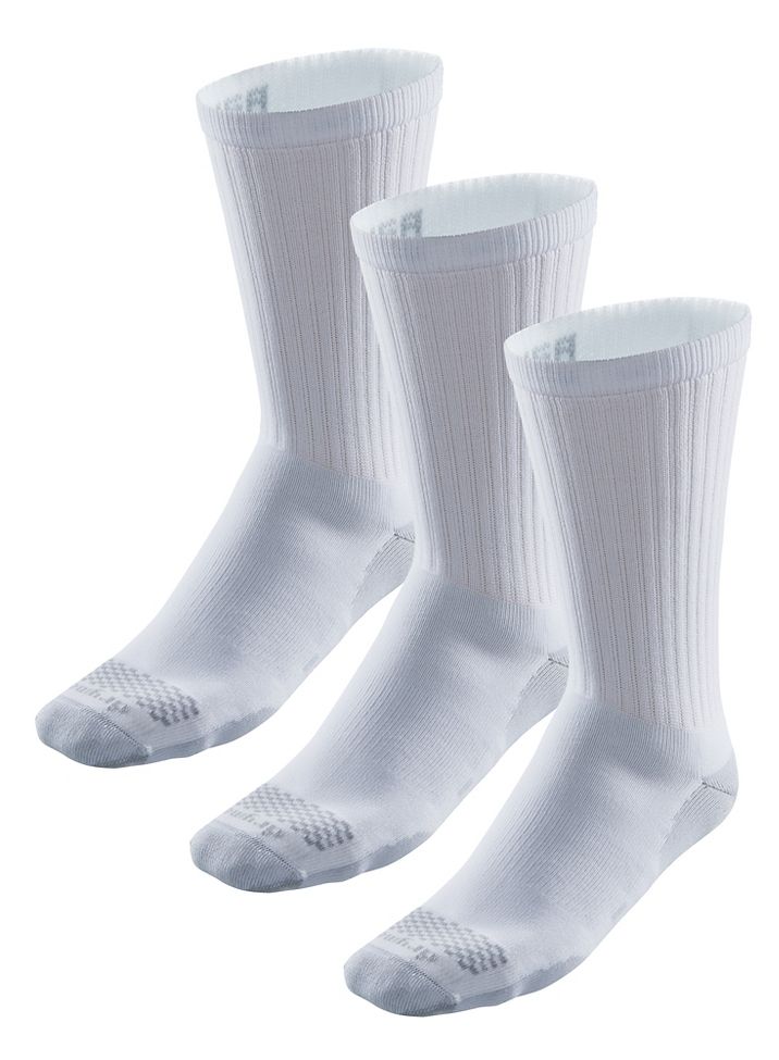 Road Runner Sports Drymax Dry-As-A-Bone Medium Crew 3 pk Socks