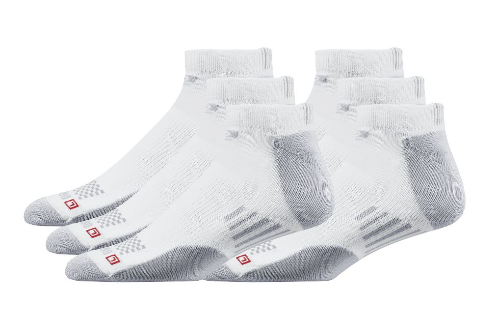 Road Runner Sports Drymax Dry-As-A-Bone Medium Low 6 pk Socks