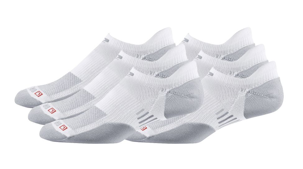 Road Runner Sports Drymax Dry-As-A-Bone Thin No Show 6 pk Socks