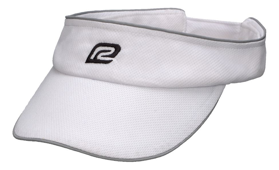 Womens Road Runner Sports Sun Buster Visor Headwear