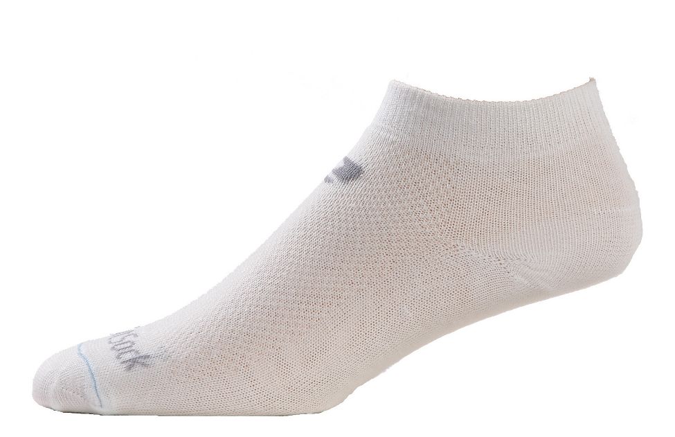Road Runner Sports Twice As Nice Thin Cushion Low 3 pk Socks
