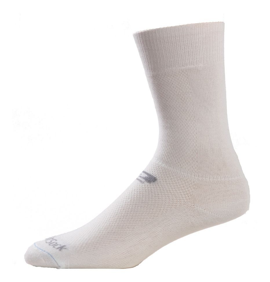 Road Runner Sports Twice As Nice Thin Cushion Crew 3 pk Socks