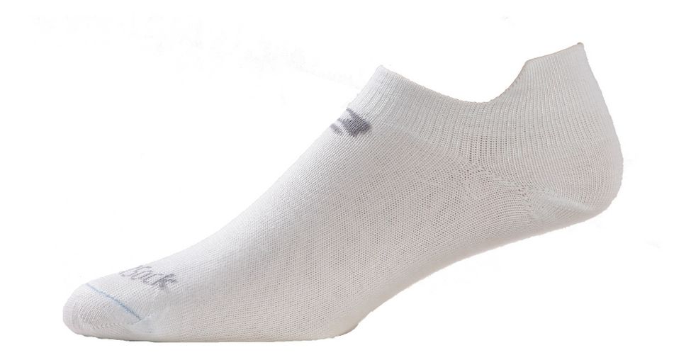 Road Runner Sports Twice As Nice Med Cushion Tab 3 pk Socks