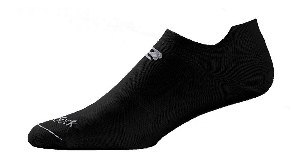 Road Runner Sports Twice As Nice Med Cushion Tab 3 pk Socks