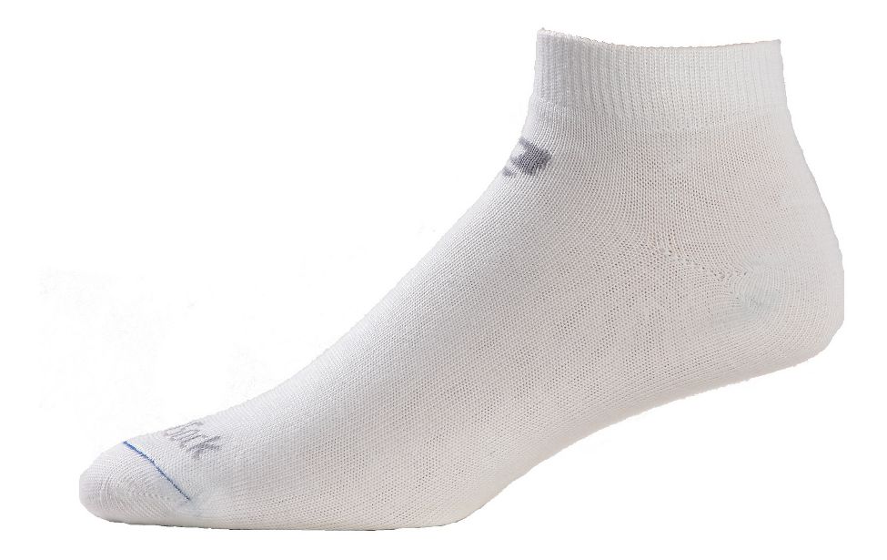 Road Runner Sports Twice As Nice Med Cushion Low 3 pk Socks