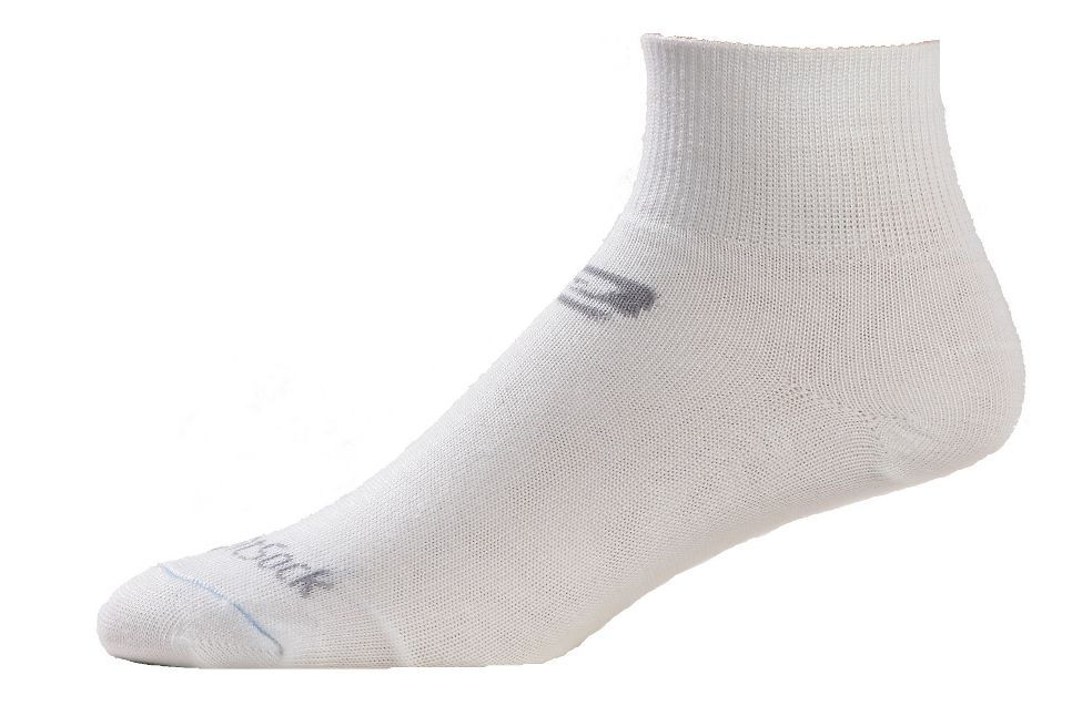 Road Runner Sports Twice As Nice Med Cushion Qtr 3 pk Socks