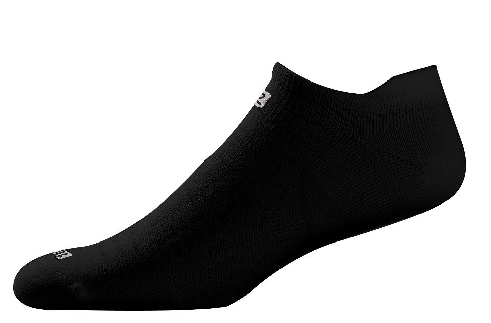 Road Runner Sports Dryroad Simple & Speedy No Show Tab 3 pk Socks