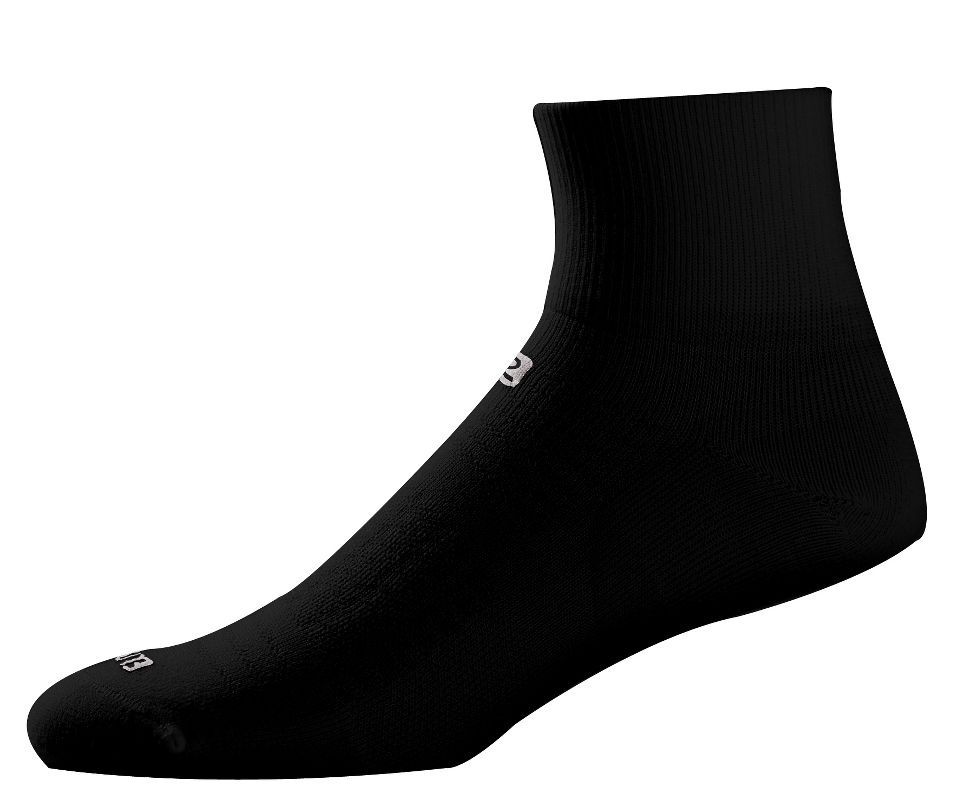 Road Runner Sports Dryroad Simple & Speedy Quarter 3 pk Socks
