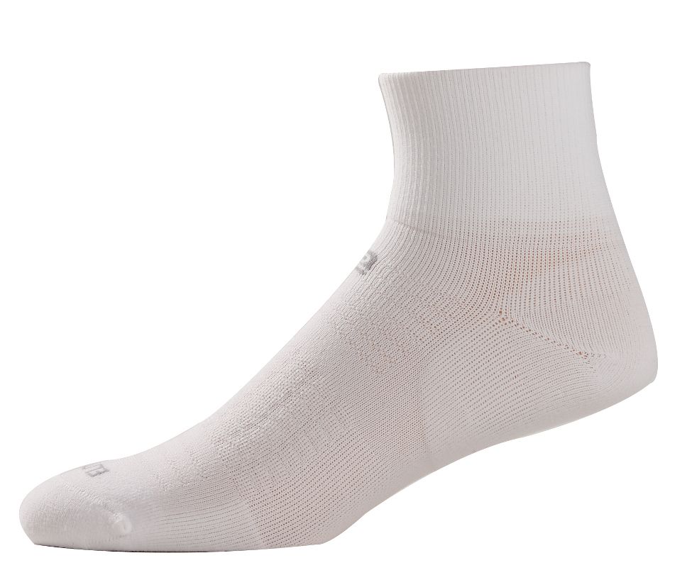 Road Runner Sports Dryroad Simple & Speedy Quarter 3 pk Socks