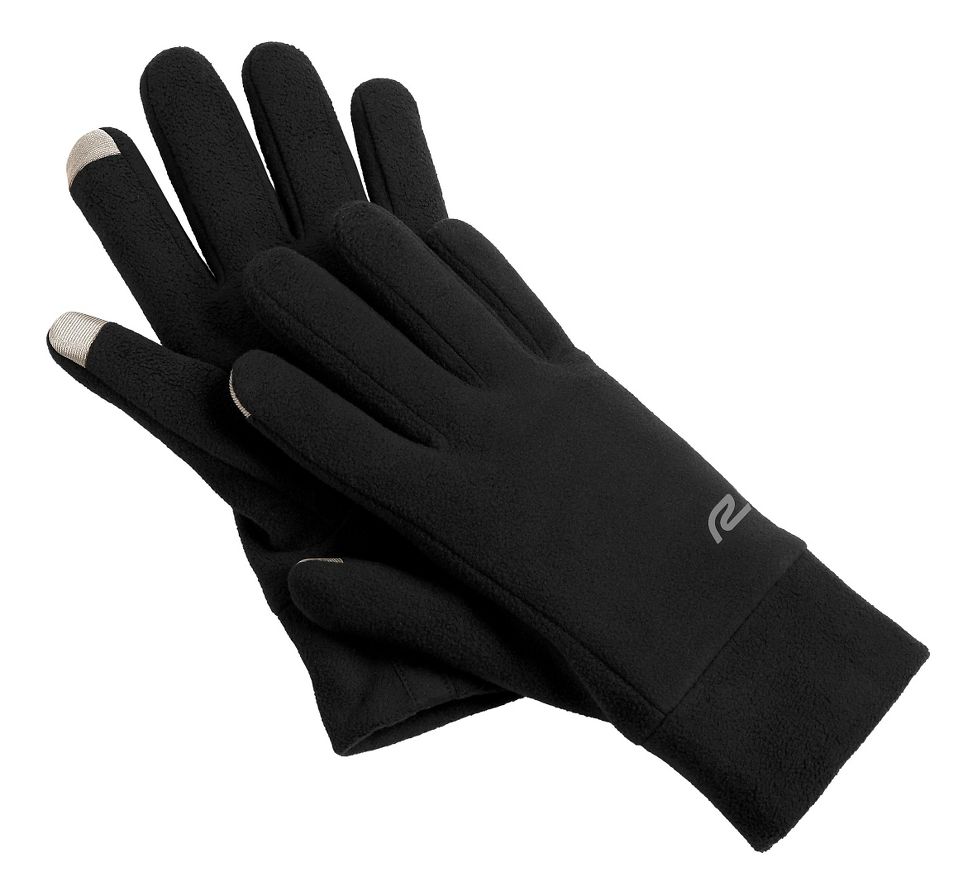 Road Runner Sports Blizzard Blocker Fleece Gloves Handwear