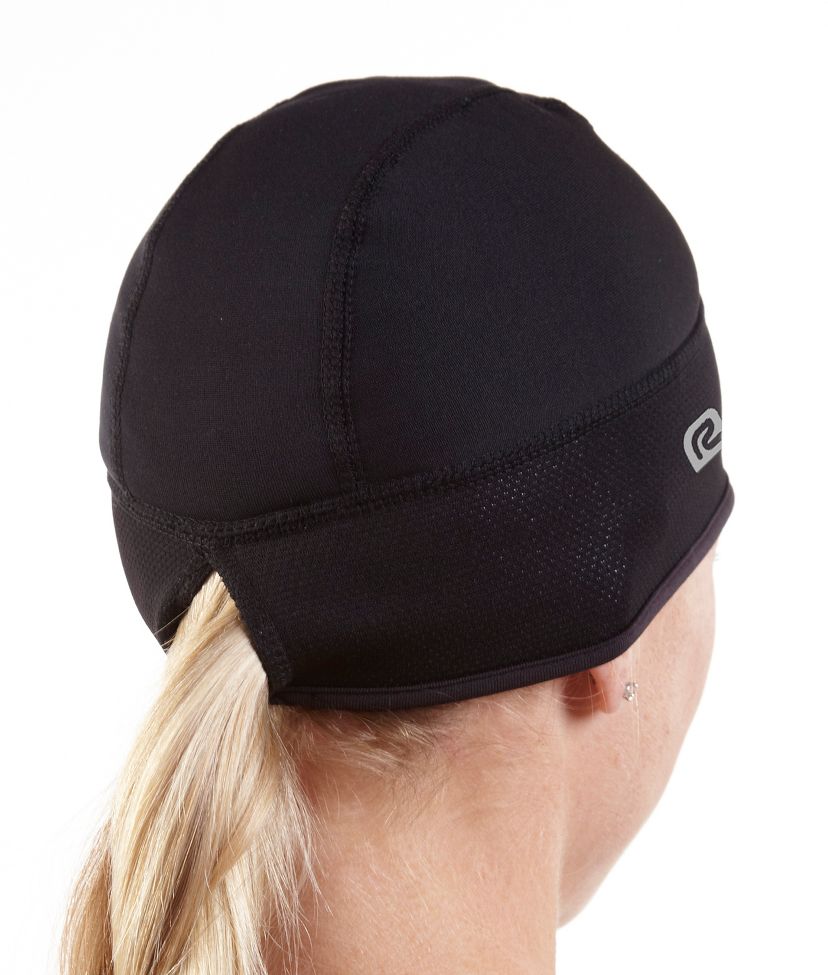 Womens Road Runner Sports Mane Squeeze Beanie Headwear