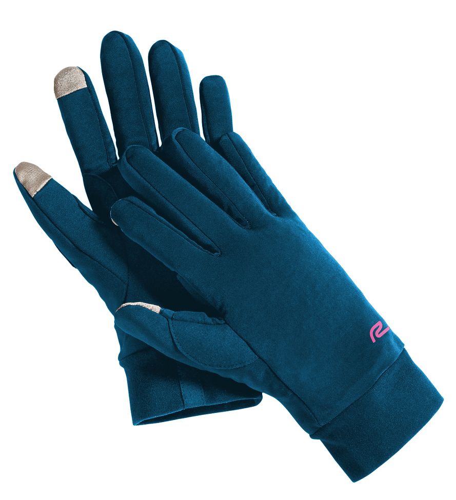 Road Runner Sports Race Ready Touch-Tip Gloves Handwear