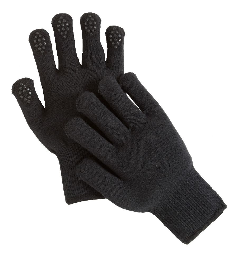 Road Runner Sports Get A Grip Knit Gloves Handwear