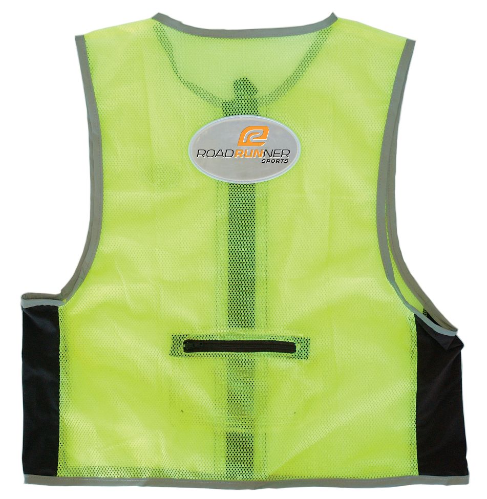 R-Gear Vested In Safety Visibility Vest