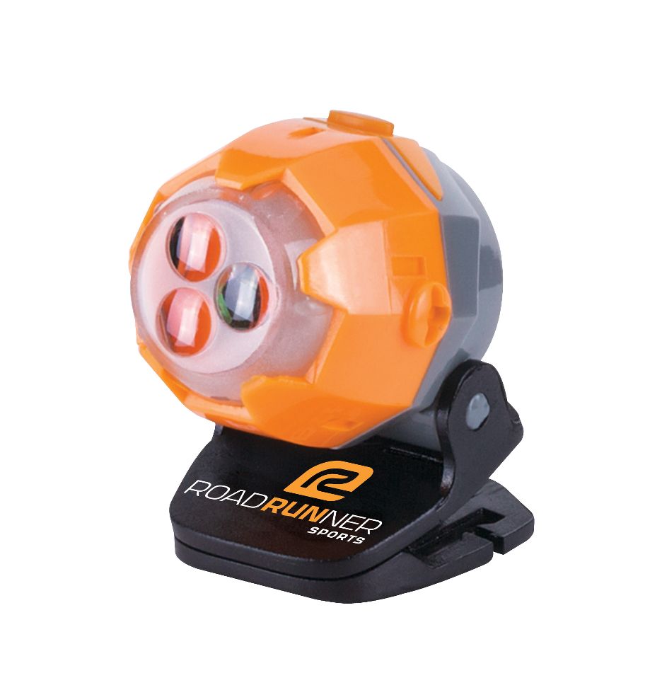R-Gear Stowaway Strobe Clip-On LED Safety