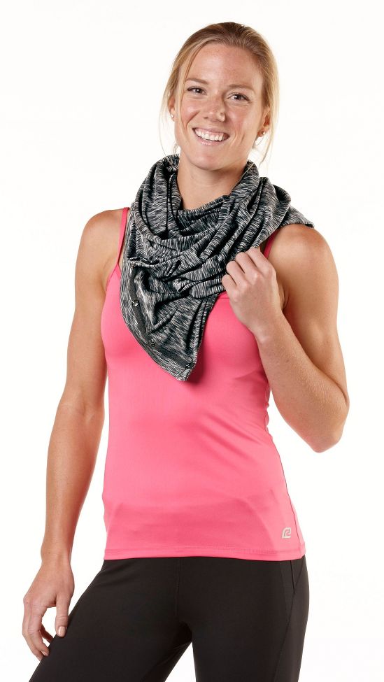 Womens R-Gear Wrap It Up Scarf Headwear