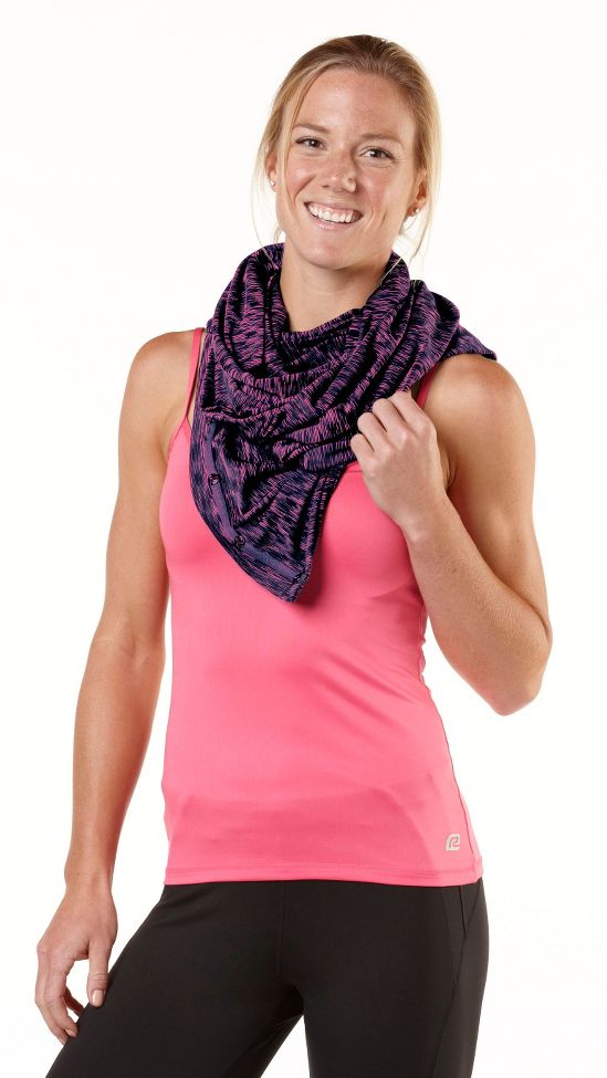 Womens R-Gear Wrap It Up Scarf Headwear