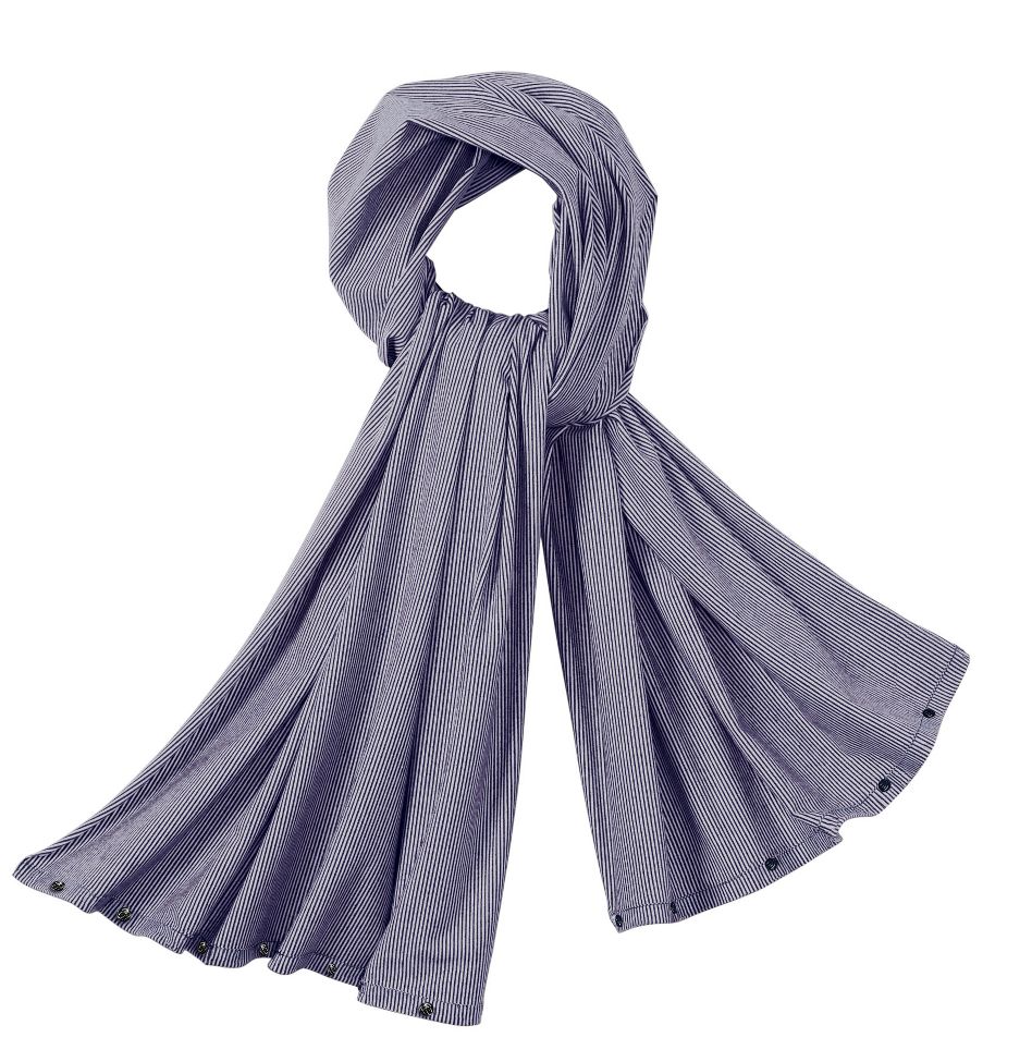 Womens R-Gear Wrap It Up Scarf Headwear
