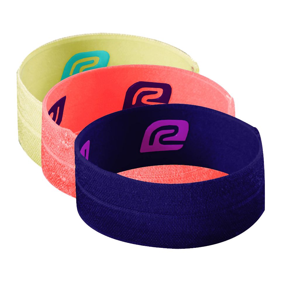 R-Gear Banzai Hair Tie 3 pk Headwear