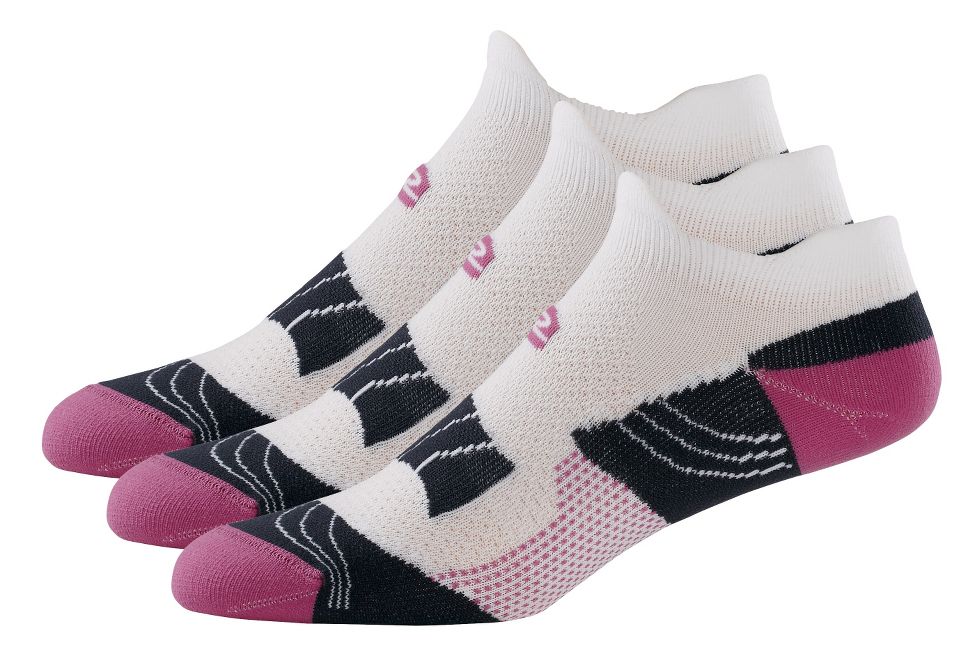 R-Gear Dryroad Simple & Speedy Double Tab 3 pk Socks