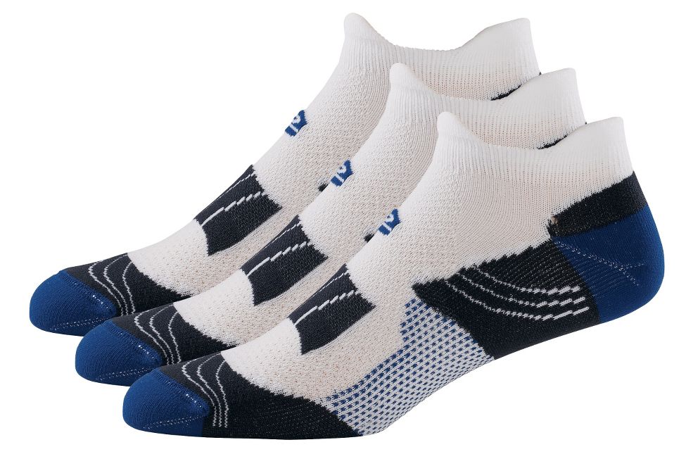 R-Gear Dryroad Simple & Speedy Double Tab 3 pk Socks