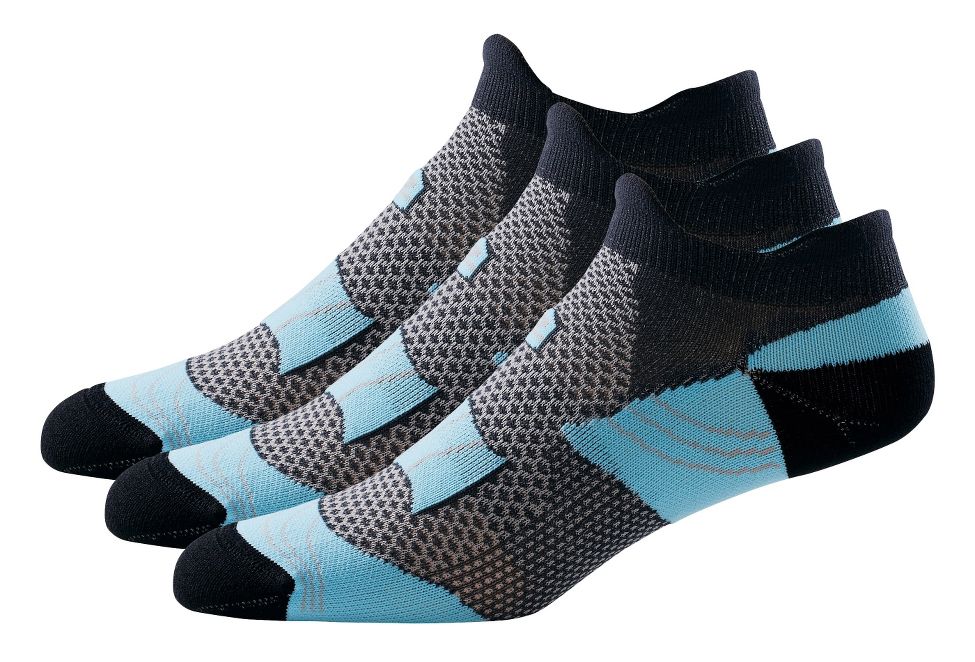 R-Gear Dryroad Simple & Speedy Double Tab 3 pk Socks