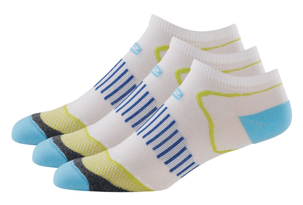 R-Gear Dryroad Simple & Speedy Low Cut 3 pk Socks