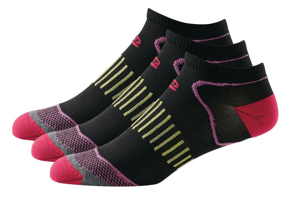 R-Gear Dryroad Simple & Speedy Low Cut 3 pk Socks