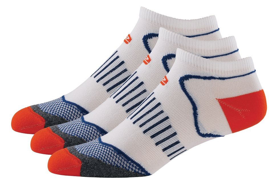 R-Gear Dryroad Simple & Speedy Low Cut 3 pk Socks