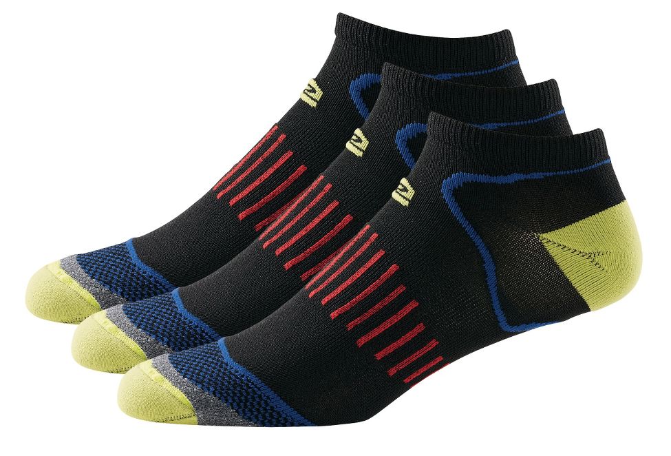 R-Gear Dryroad Simple & Speedy Low Cut 3 pk Socks