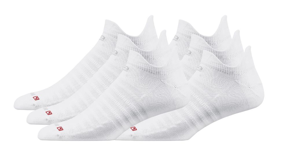 R GEAR Drymax Light & Quick Double Tab 6 pk Socks