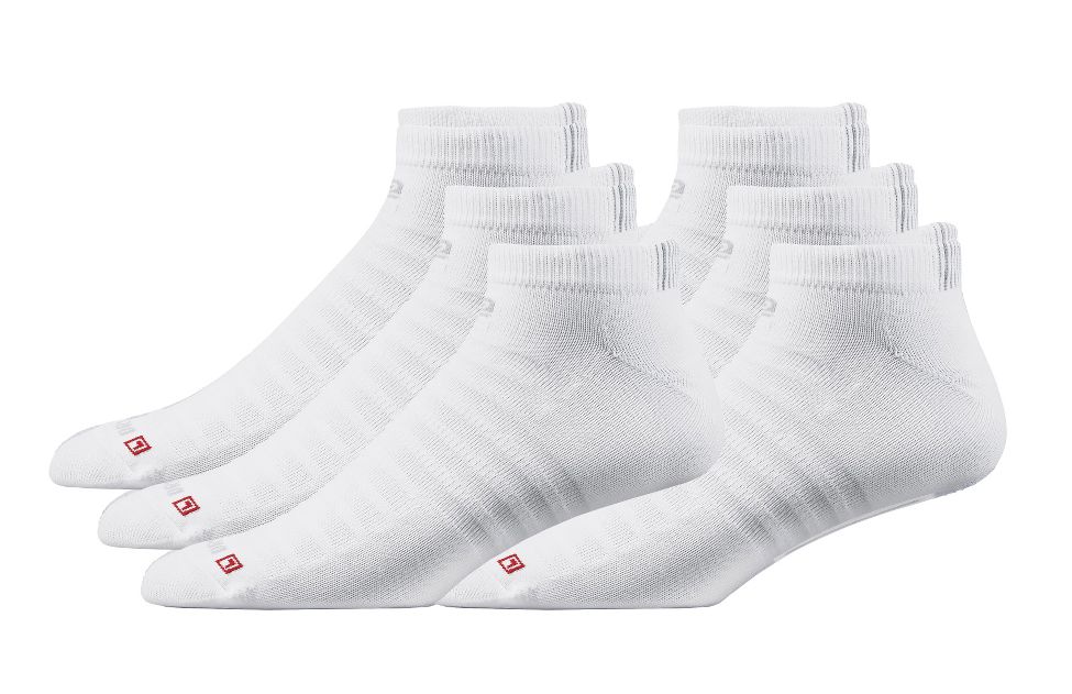 R GEAR Drymax Light & Quick Low 6 pk Socks