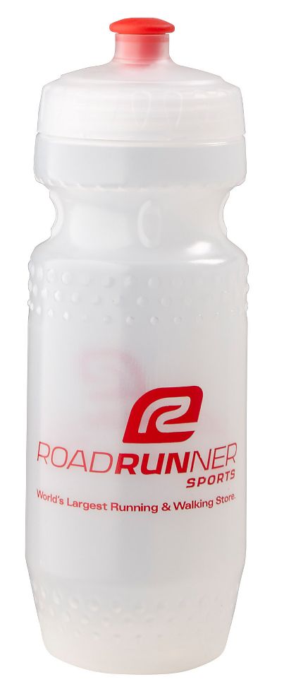 Road Runner Sports Water Bottle 20 ounce Hydration