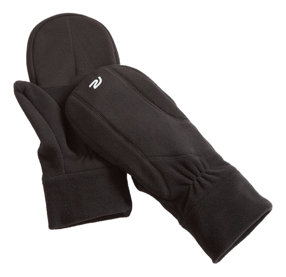 Road Runner Sports You're Nobody's Fool Convertible Mittens Handwear
