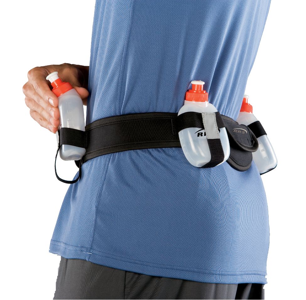 Road Runner Sports 4 Bottle Fuel Belt