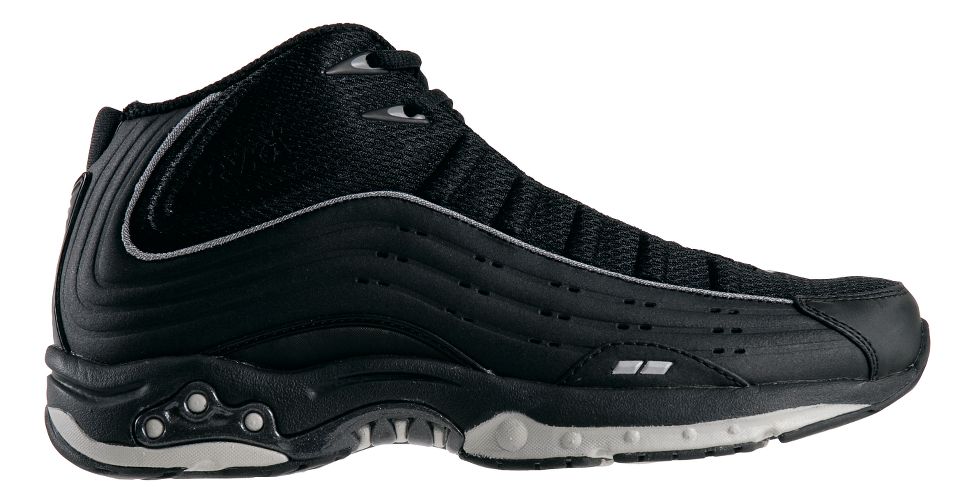 Womens Ryka N-Gage Studio Mid Cross Training Shoe