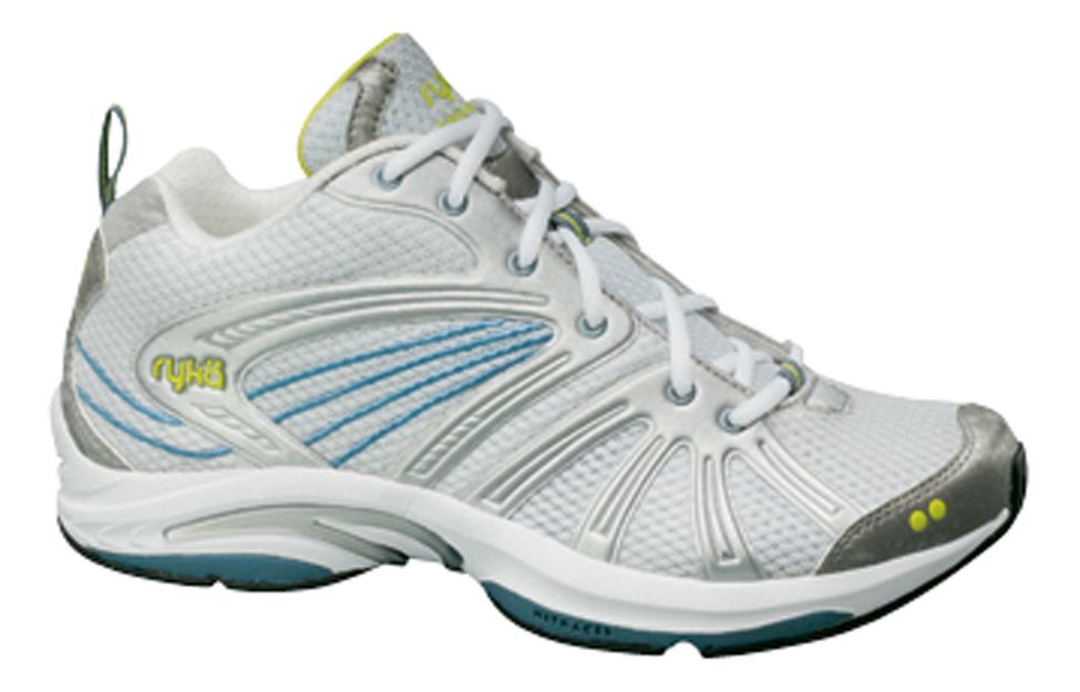 Womens Ryka Enhance Cross Training Shoe