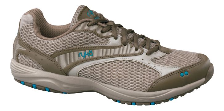Womens Ryka Dash Walking Shoe