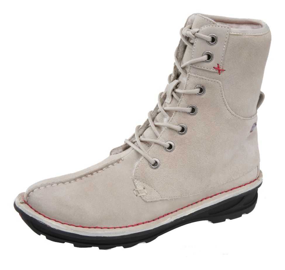 Womens Wenger Swiss Army Lady Trapper Hiking Shoe