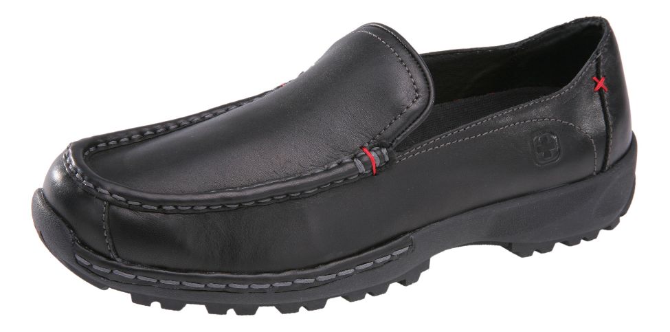 Mens Wenger Swiss Army Loaferhorn Hiking Shoe