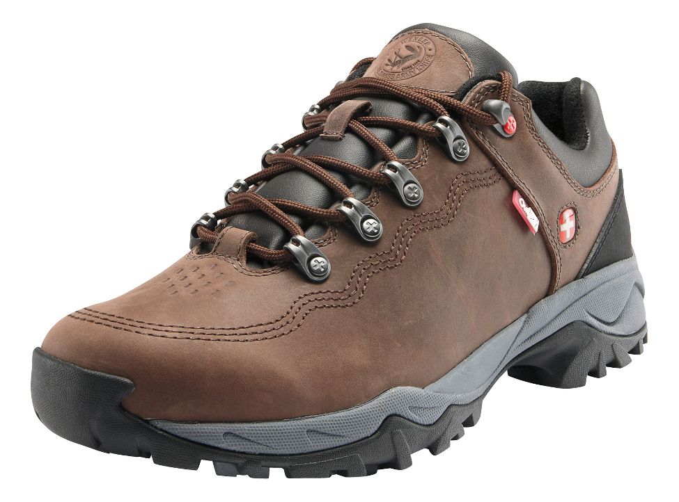 Mens Wenger Swiss Army Tremor Hiking Shoe