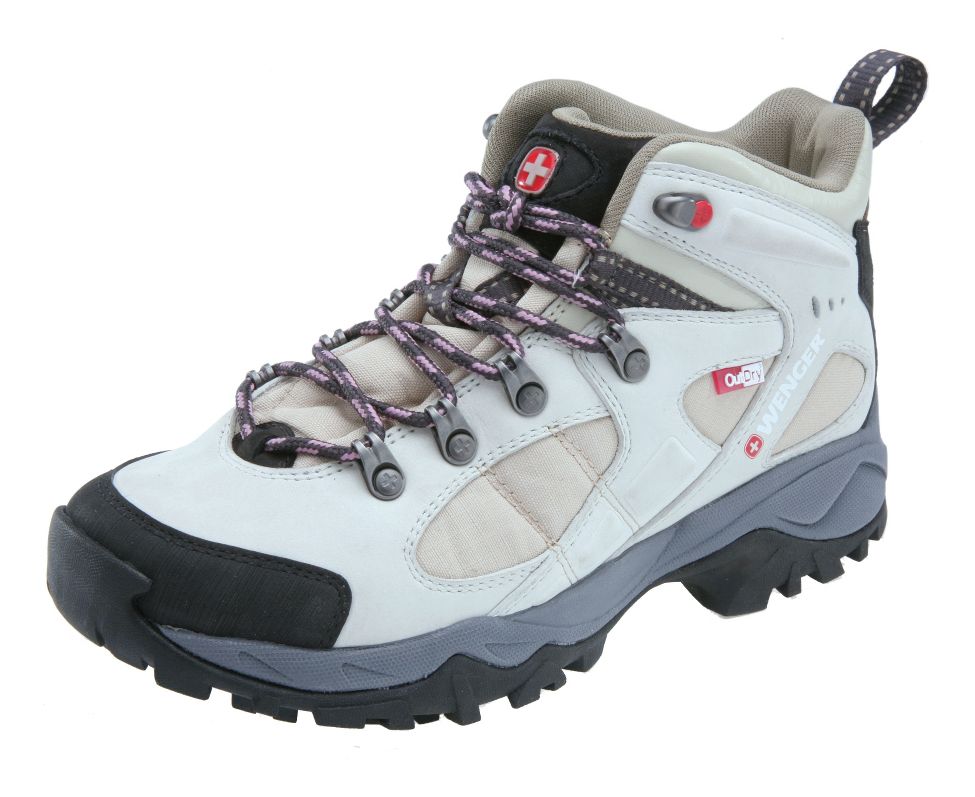 Womens Wenger Swiss Army Xpedition Hiking Shoe