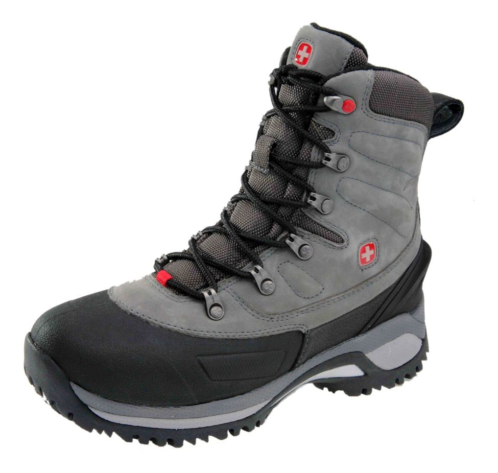 Womens Wenger Swiss Army Yeti Hiking Shoe