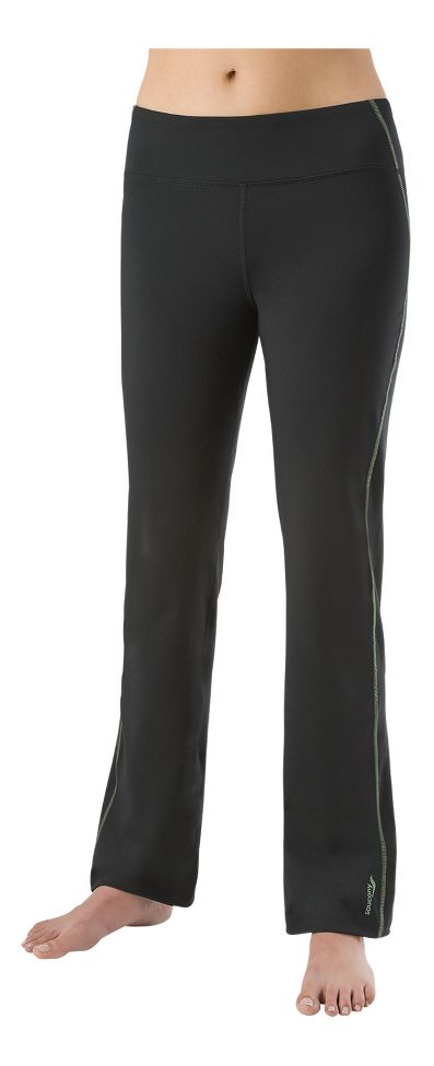 Womens Saucony Womens Appl Cha Cha II Full Length Pants