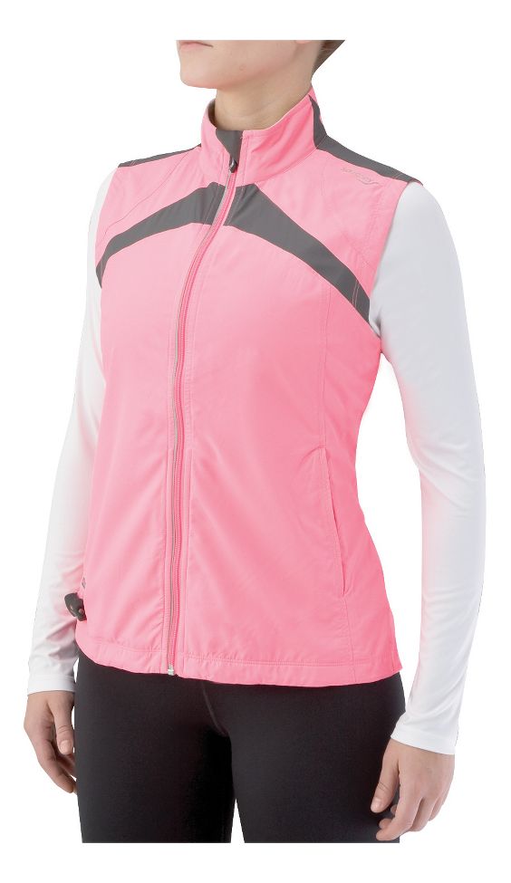 Womens Saucony Womens Ethereal Running Vests