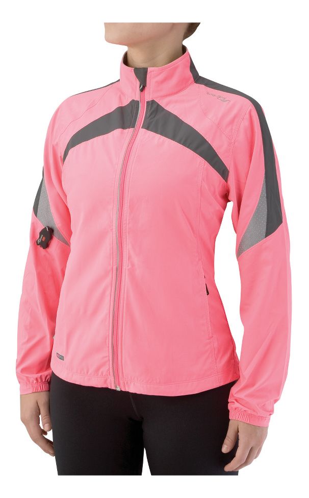Womens Saucony Womens Ethereal Running Jackets